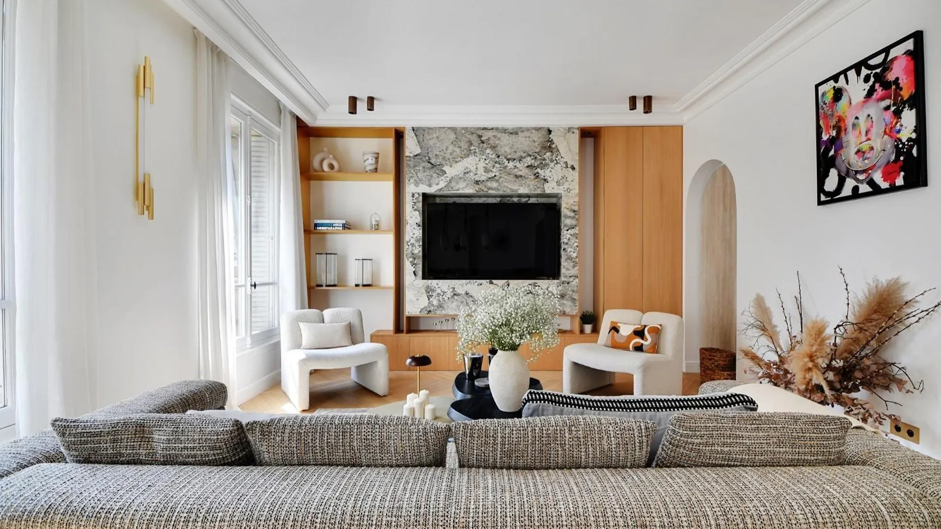 Ecrin De Prestige A Dauphine Apartamento Paris 0*,  França