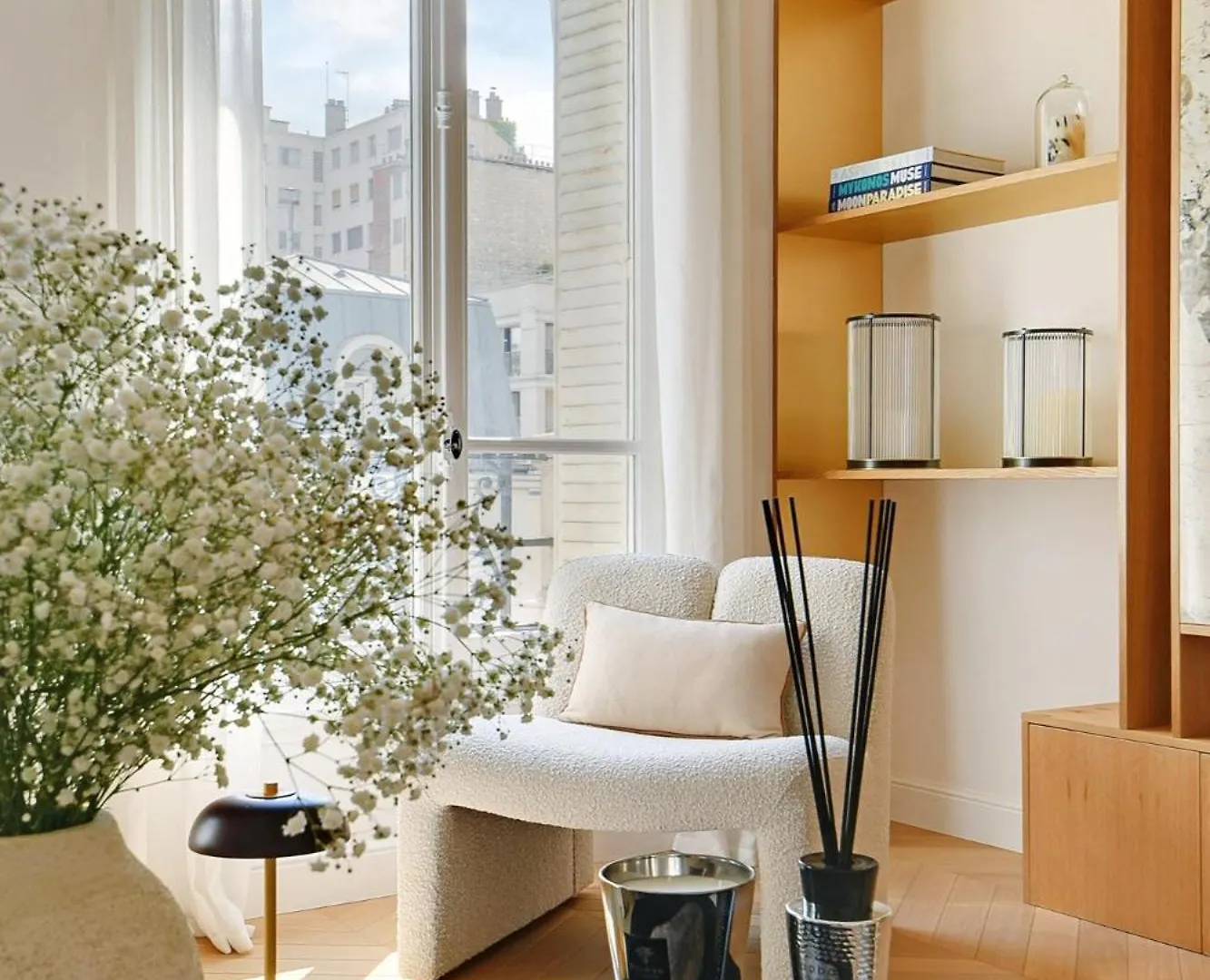 Ecrin De Prestige A Dauphine Apartamento Paris França