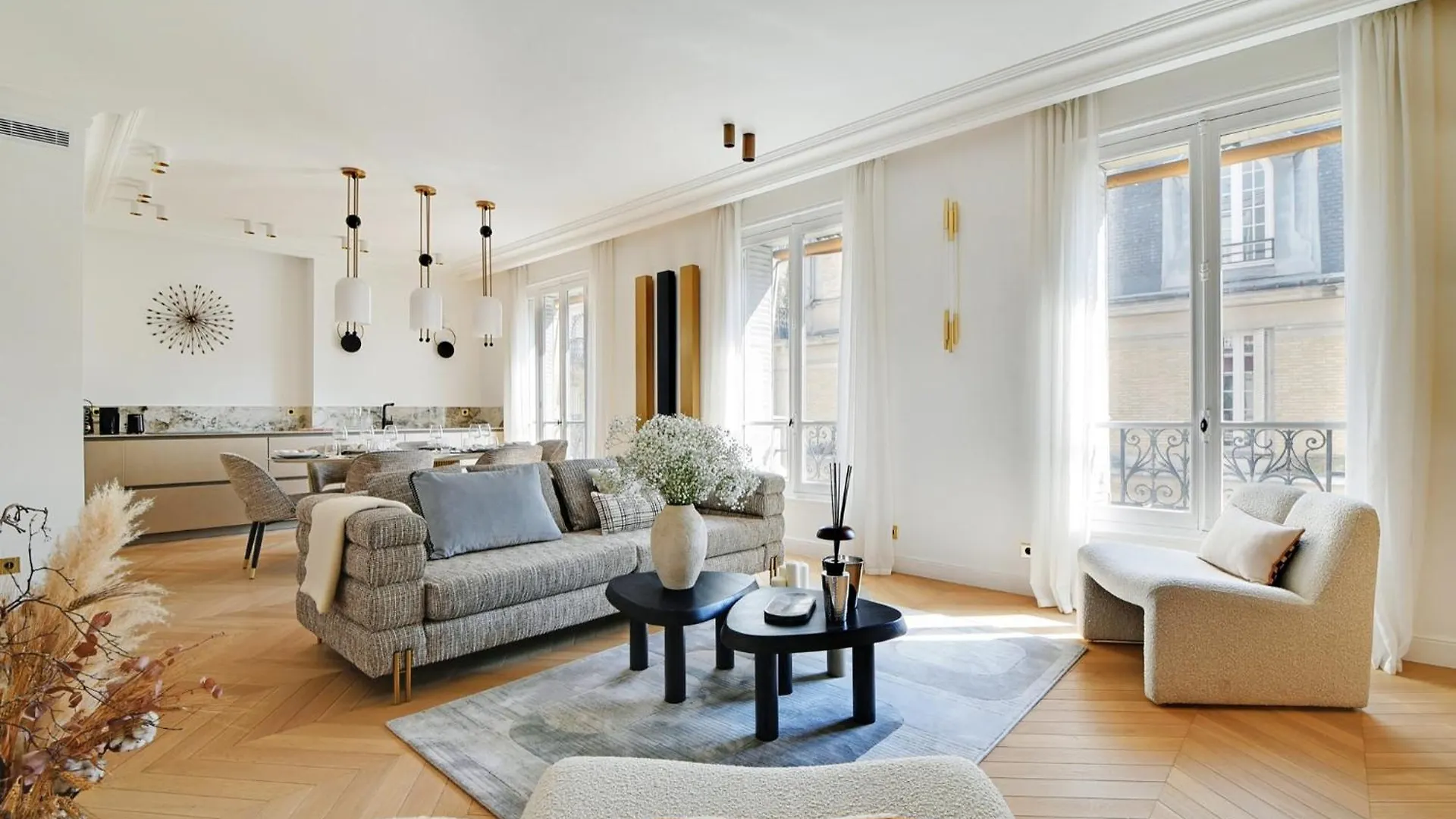 Ecrin De Prestige A Dauphine Apartamento Paris França