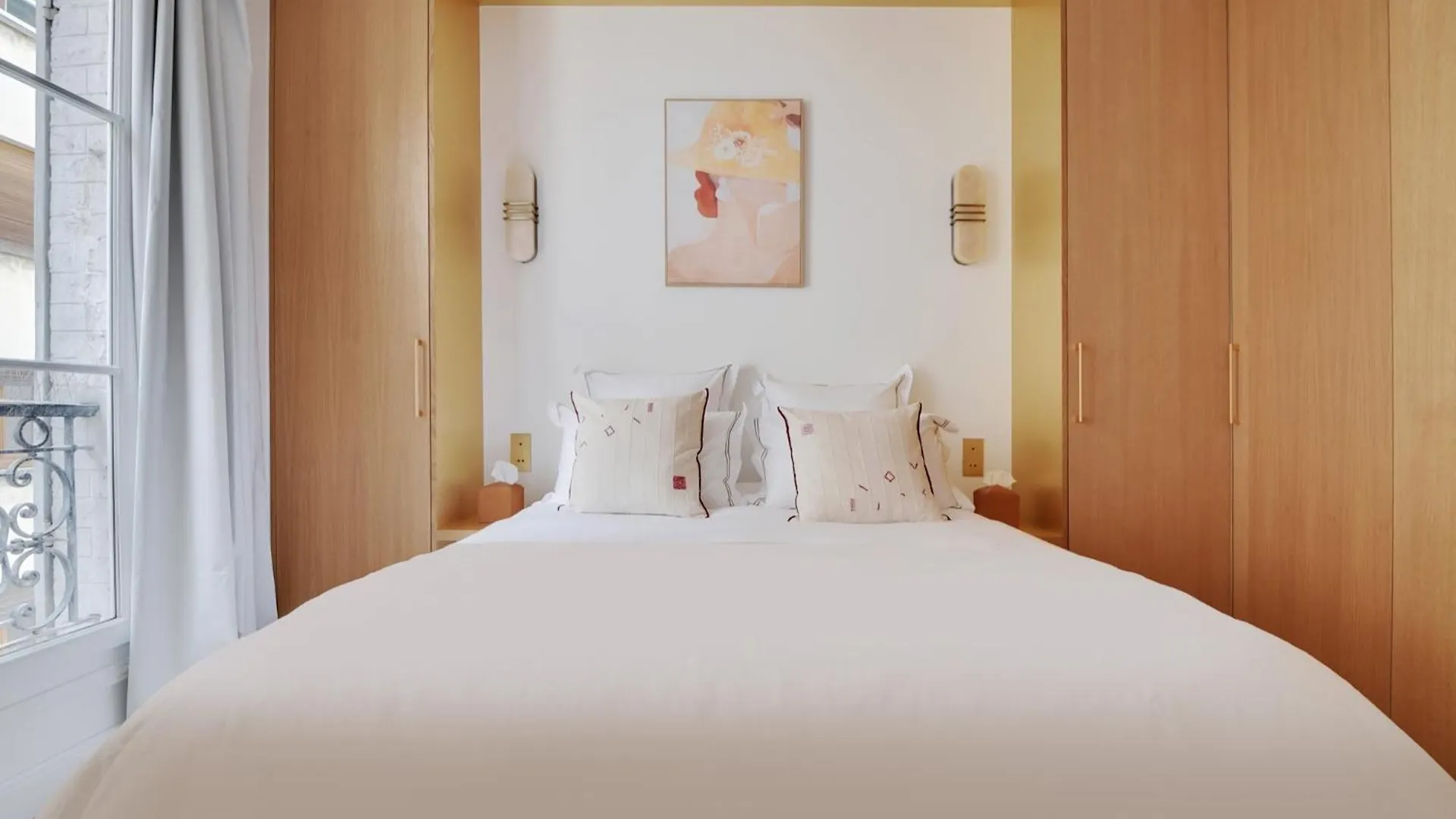 Ecrin De Prestige A Dauphine Apartamento Paris