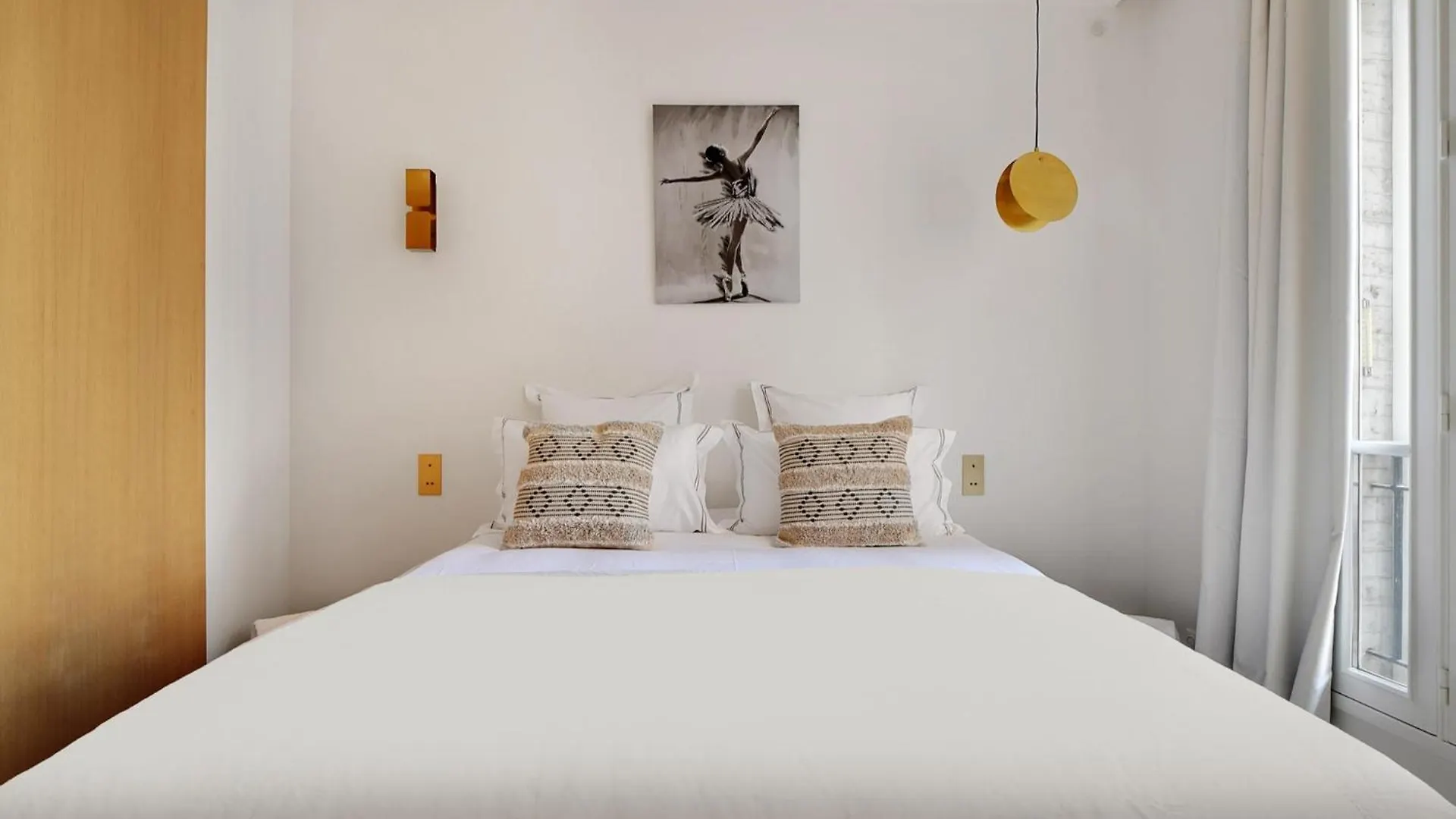 Ecrin De Prestige A Dauphine Apartamento Paris 0*,