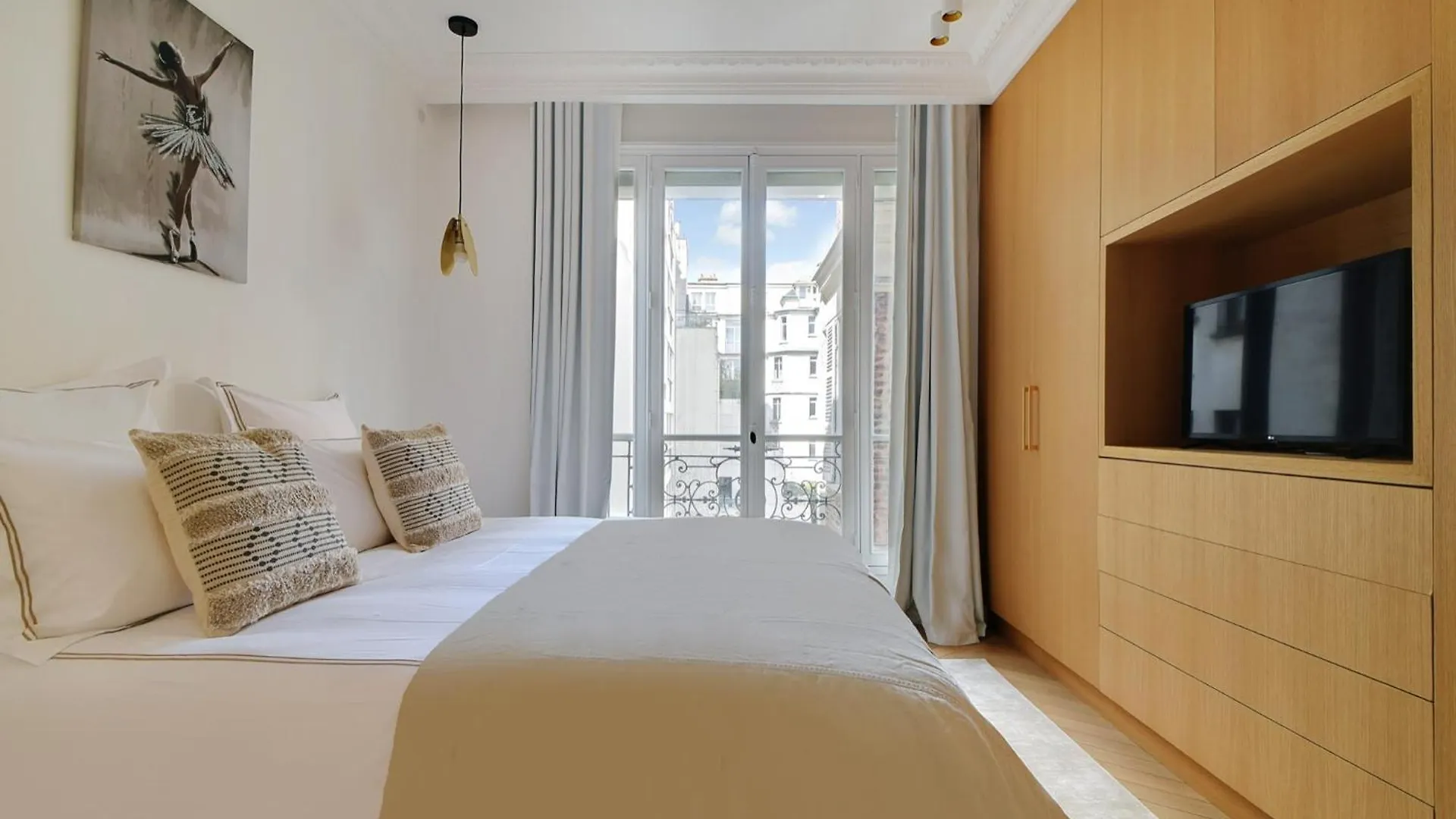 Ecrin De Prestige A Dauphine Apartamento Paris