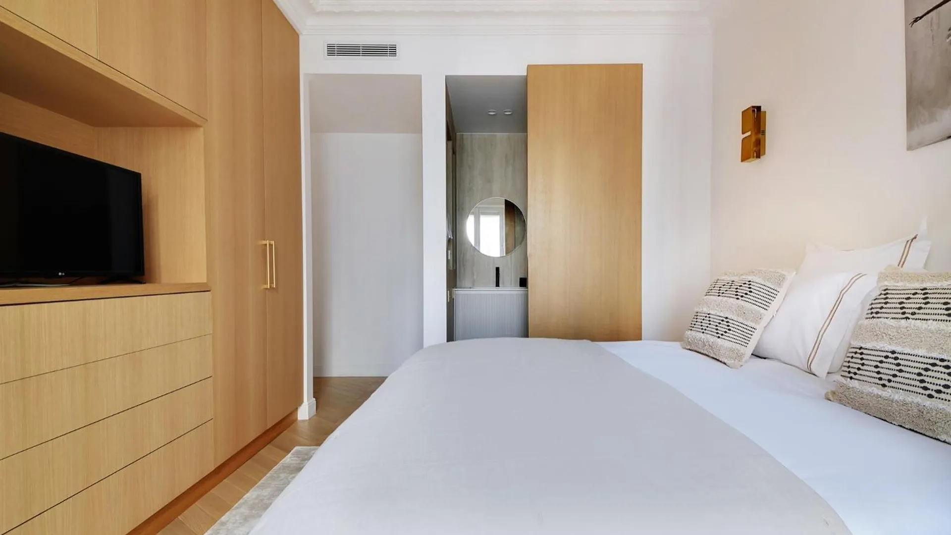 Ecrin De Prestige A Dauphine Lejlighed Paris Frankrig