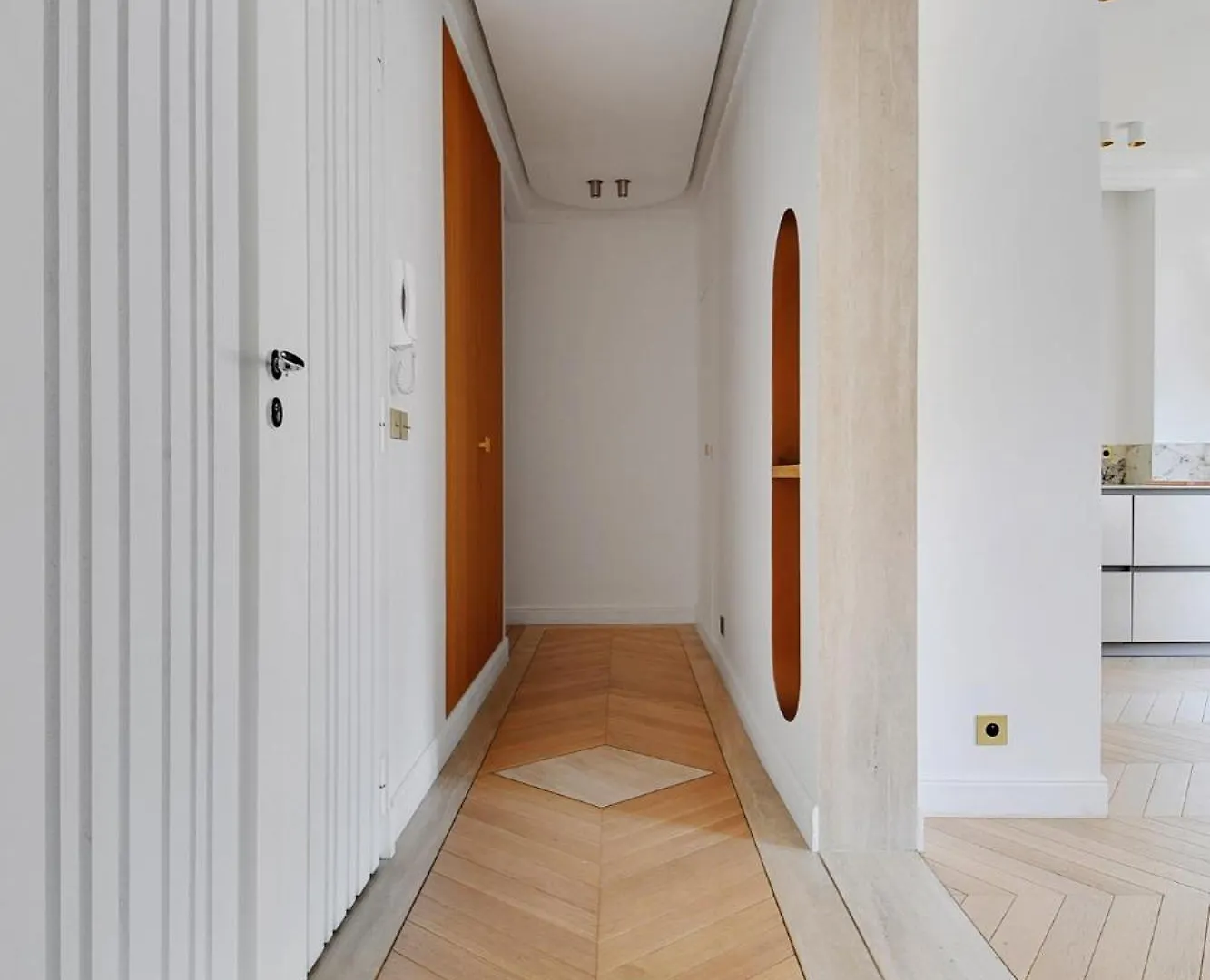 Ecrin De Prestige A Dauphine Lejlighed Paris