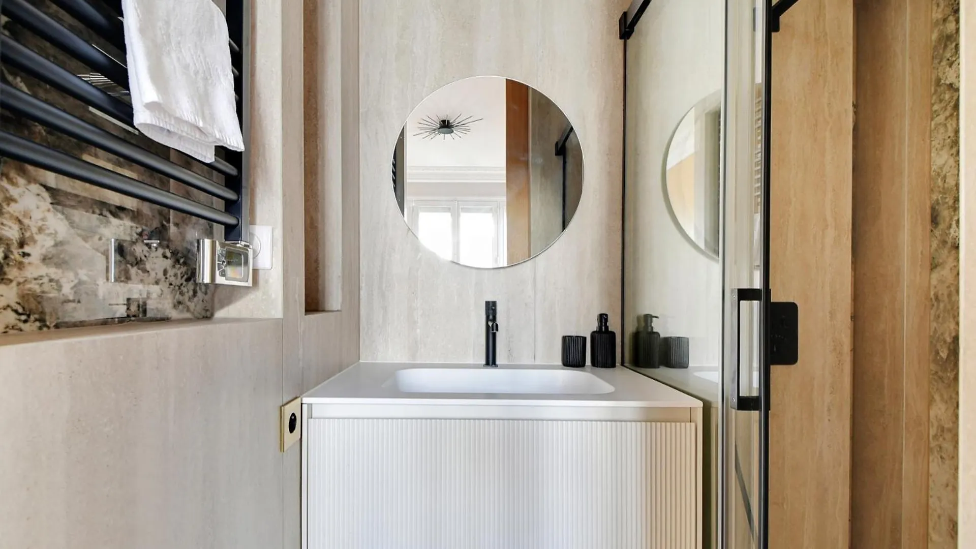 Ecrin De Prestige A Dauphine Lejlighed Paris