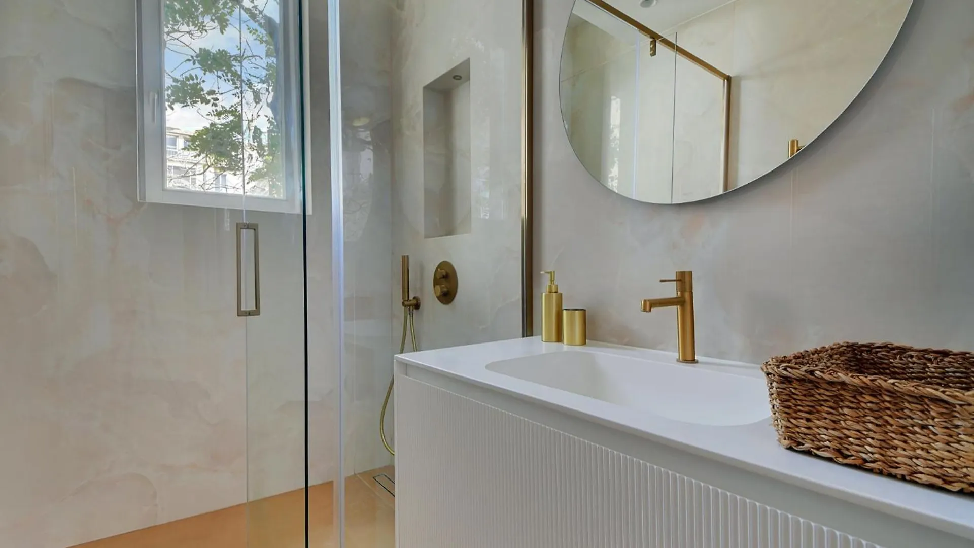 Ecrin De Prestige A Dauphine Lejlighed Paris